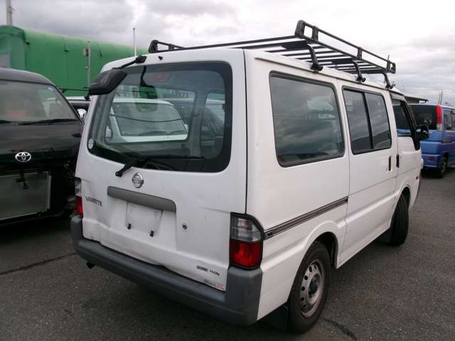日産 バネットバン ＤＸ H20年 (近畿) 99