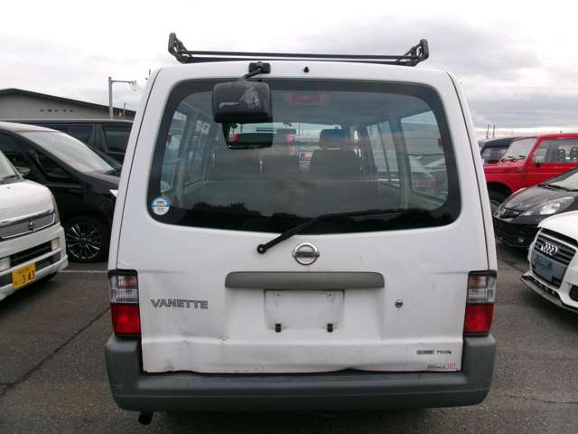 日産 バネットバン ＤＸ H20年 (近畿) 99