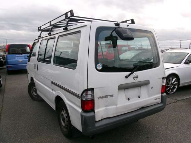 日産 バネットバン ＤＸ H20年 (近畿) 99