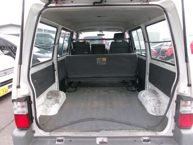 日産 バネットバン ＤＸ H20年 (近畿) 99