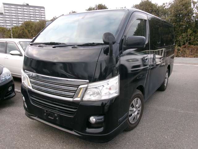 日産 ＮＶ３５０キャラバン ロングプレミアムＧＸターボ H27年 (近畿) 99