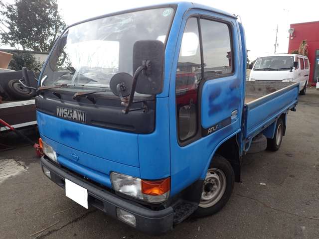 日産 アトラス ２．３ ダブルキャブ 低床 ＤＸ ディーゼル H5年 (近畿) 99