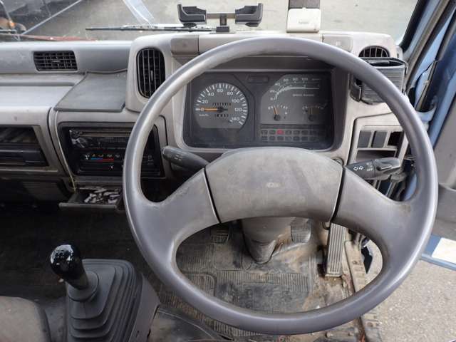 日産 アトラス ２．３ ダブルキャブ 低床 ＤＸ ディーゼル H5年 (近畿) 99