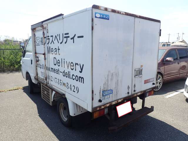 日産 バネットバン スーパーローＤＸ H12年 (近畿) 99