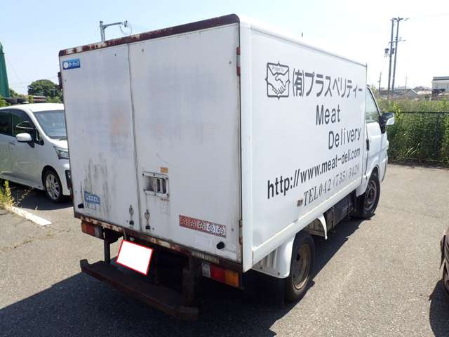 日産 バネットバン スーパーローＤＸ H12年 (近畿) 99
