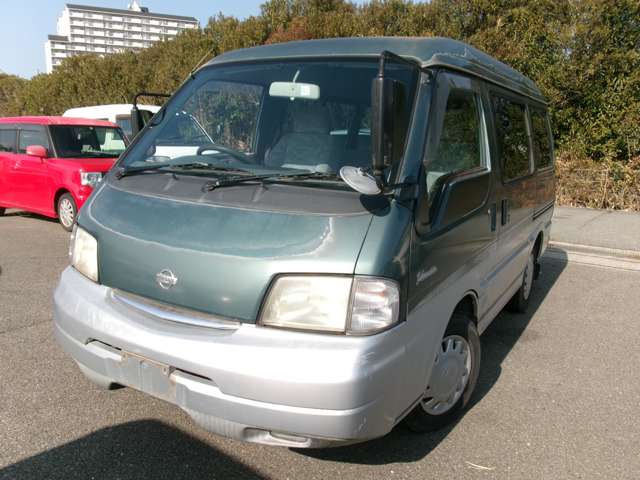 日産 バネットバン １．８ ＶＸ ハイルーフ H11年 (近畿) 99