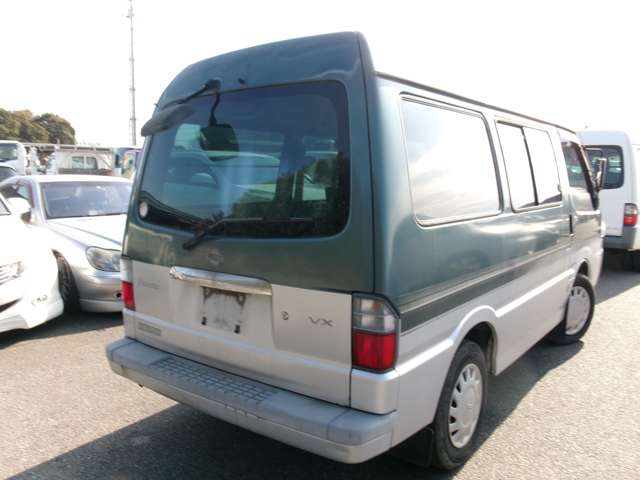 日産 バネットバン １．８ ＶＸ ハイルーフ H11年 (近畿) 99