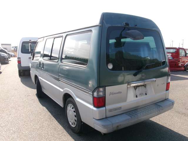日産 バネットバン １．８ ＶＸ ハイルーフ H11年 (近畿) 99