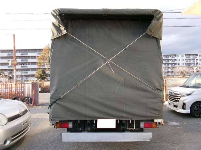 トヨタ ダイナ ４．０ ワイド ロング フルジャストロー ディーゼルターボ H17年 (近畿) 99