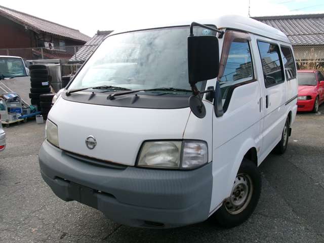 日産 バネットバン １．８ ＤＸ ハイルーフ ４ＷＤ H16年 (近畿) 99