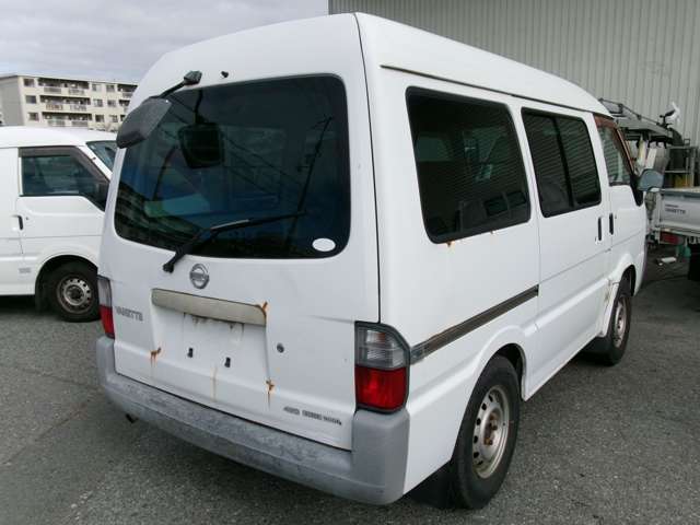 日産 バネットバン １．８ ＤＸ ハイルーフ ４ＷＤ H16年 (近畿) 99