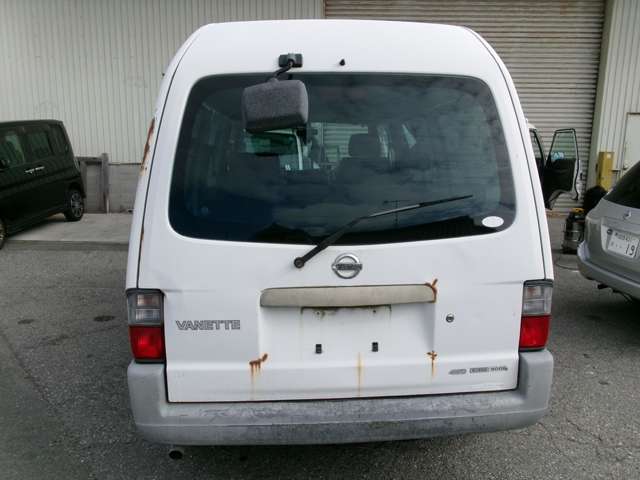 日産 バネットバン １．８ ＤＸ ハイルーフ ４ＷＤ H16年 (近畿) 99