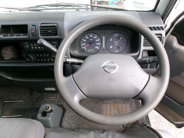 日産 バネットバン １．８ ＤＸ ハイルーフ ４ＷＤ H16年 (近畿) 99