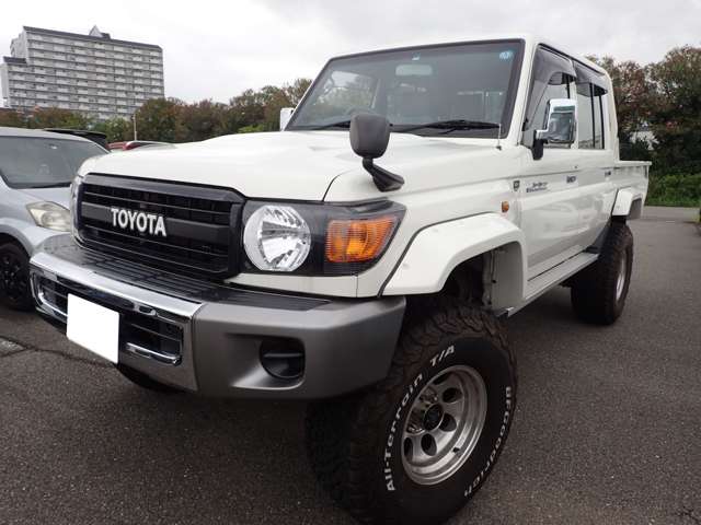 トヨタ ランドクルーザーピックアップ ４．０ ４ＷＤ H26年 (近畿) 99