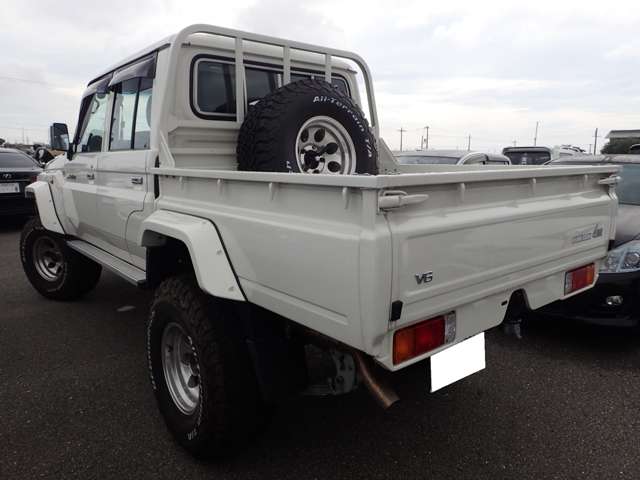 トヨタ ランドクルーザーピックアップ ４．０ ４ＷＤ H26年 (近畿) 99