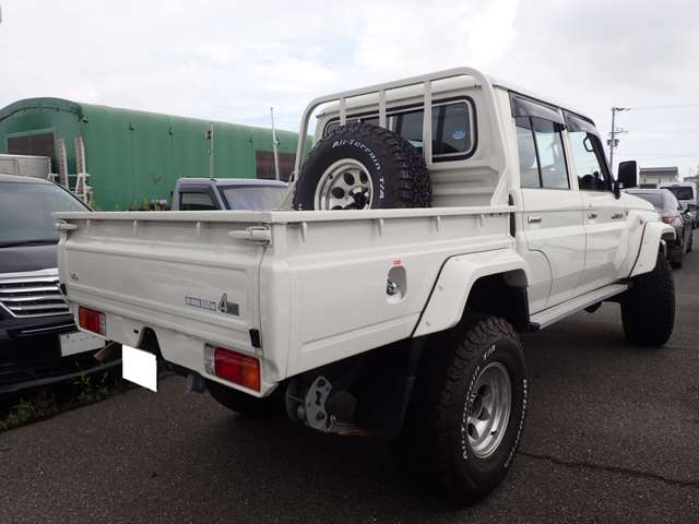 トヨタ ランドクルーザーピックアップ ４．０ ４ＷＤ H26年 (近畿) 99