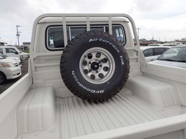 トヨタ ランドクルーザーピックアップ ４．０ ４ＷＤ H26年 (近畿) 99