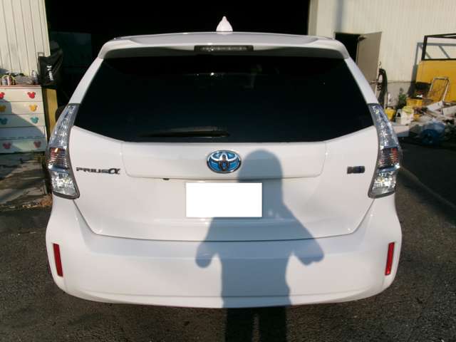 トヨタ プリウスΑ １．８ Ｓ H24年 (近畿) 99