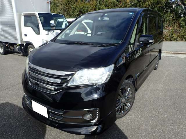 日産 セレナ ２．０ ライダー パフォーマンススペック Ｓ－ＨＹＢＲＩＤ H25年 (近畿) 99