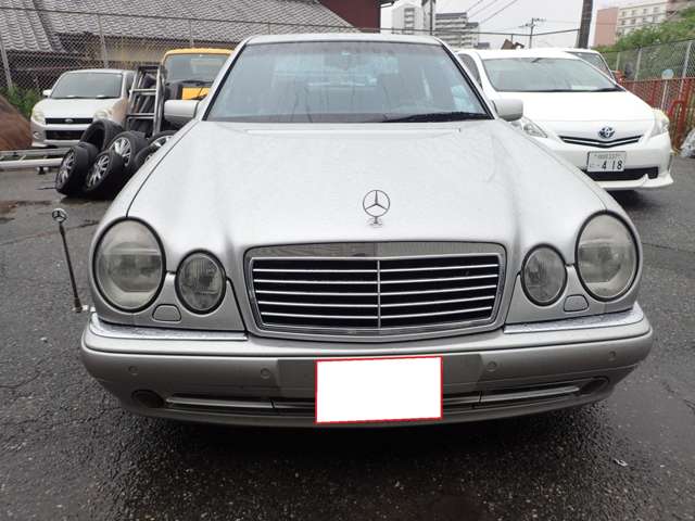 ＡＭＧ Ｅクラス Ｅ５０ H9年 (近畿) 99