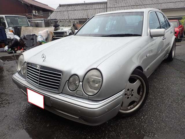 ＡＭＧ Ｅクラス Ｅ５０ H9年 (近畿) 99