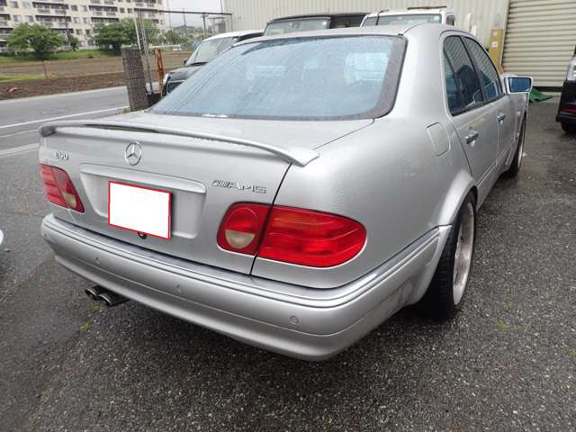 ＡＭＧ Ｅクラス Ｅ５０ H9年 (近畿) 99