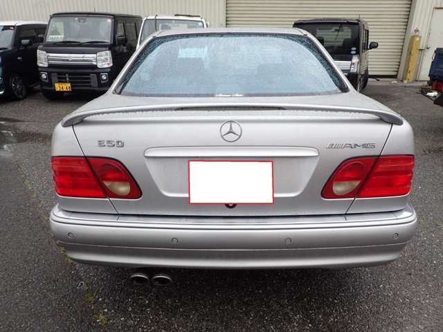 ＡＭＧ Ｅクラス Ｅ５０ H9年 (近畿) 99