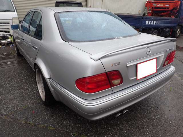 ＡＭＧ Ｅクラス Ｅ５０ H9年 (近畿) 99