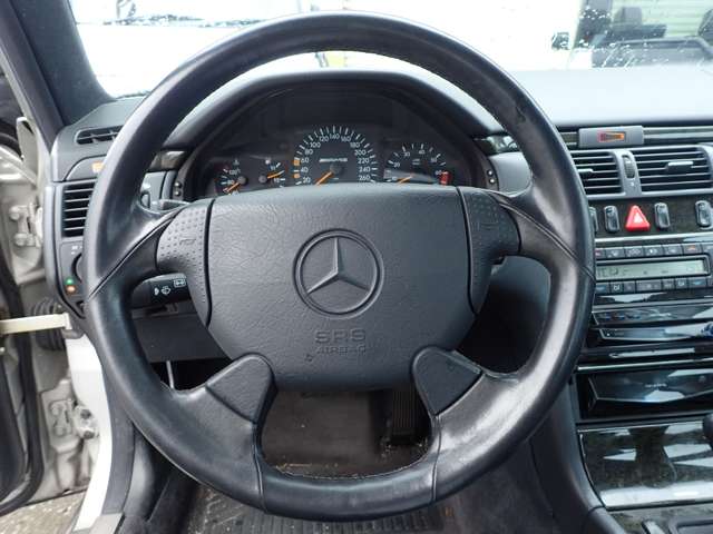 ＡＭＧ Ｅクラス Ｅ５０ H9年 (近畿) 99