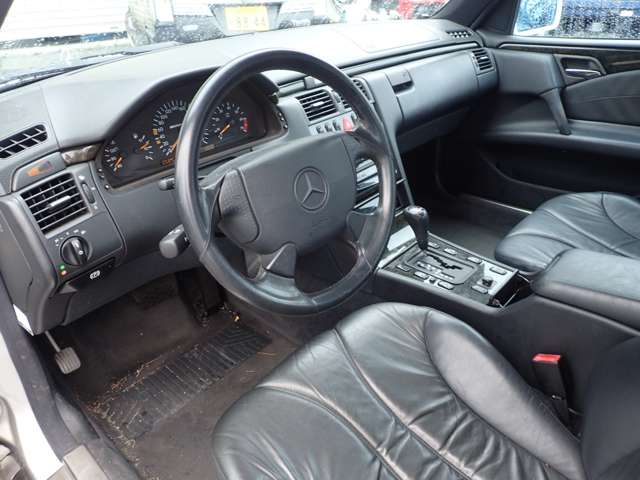 ＡＭＧ Ｅクラス Ｅ５０ H9年 (近畿) 99