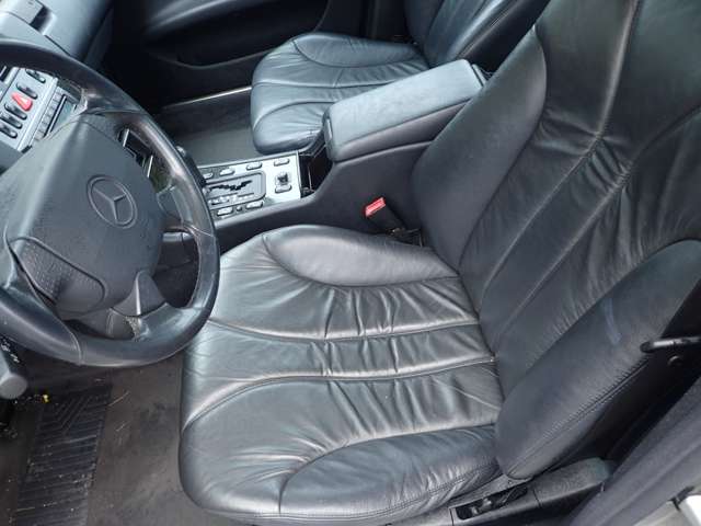 ＡＭＧ Ｅクラス Ｅ５０ H9年 (近畿) 99