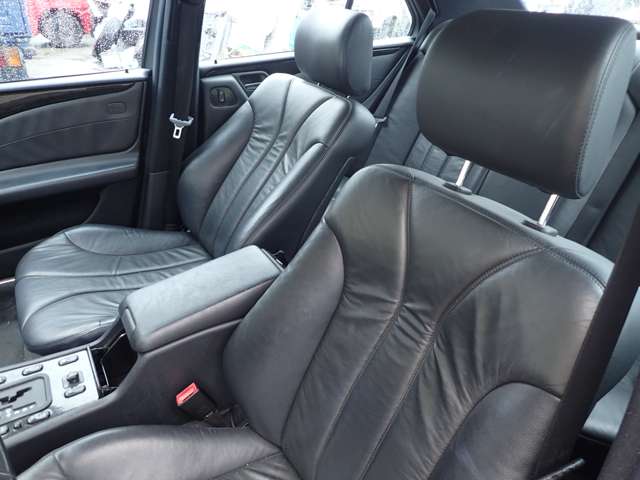 ＡＭＧ Ｅクラス Ｅ５０ H9年 (近畿) 99