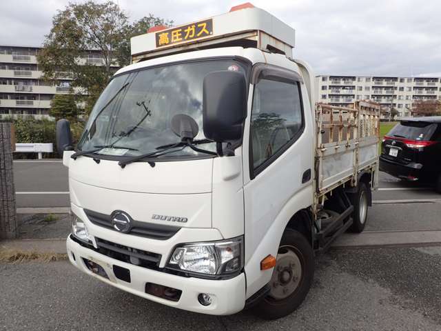 日野自動車 デュトロ パワーゲート H28年 (近畿) 99