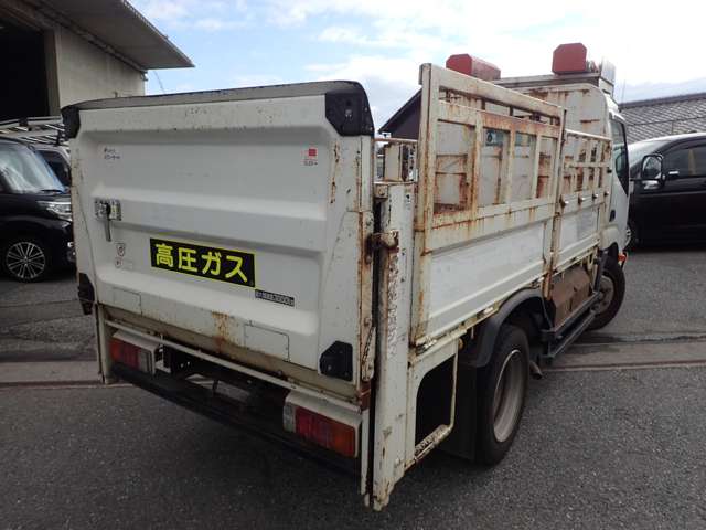 日野自動車 デュトロ パワーゲート H28年 (近畿) 99