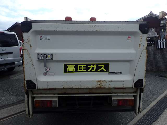 日野自動車 デュトロ パワーゲート H28年 (近畿) 99
