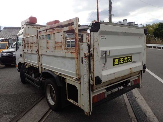 日野自動車 デュトロ パワーゲート H28年 (近畿) 99