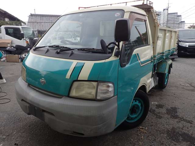 日産 バネットトラック ダンプ H12年 (近畿) 99