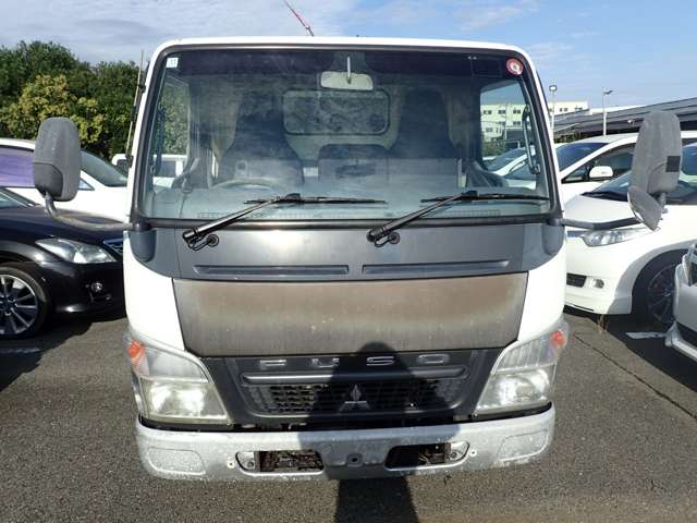 三菱フソウ キャンター ＦＥ７０Ｂ H19年 (近畿) 99