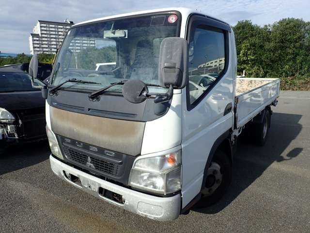 三菱フソウ キャンター ＦＥ７０Ｂ H19年 (近畿) 99