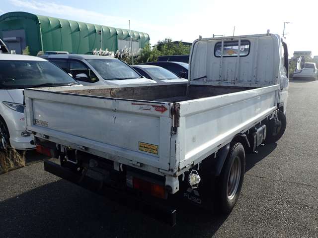 三菱フソウ キャンター ＦＥ７０Ｂ H19年 (近畿) 99