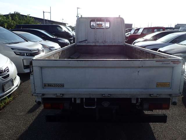 三菱フソウ キャンター ＦＥ７０Ｂ H19年 (近畿) 99