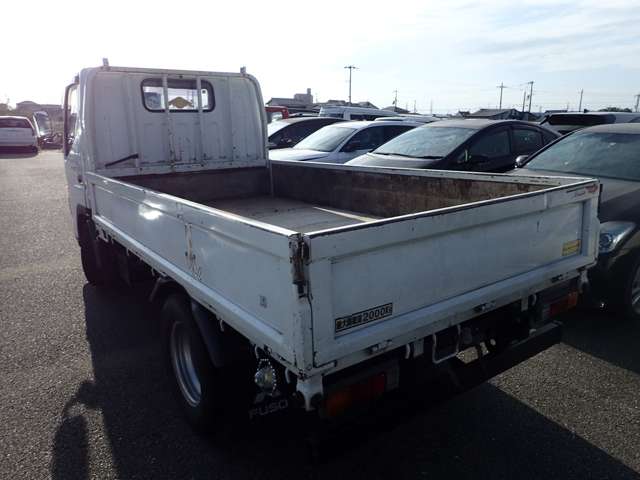 三菱フソウ キャンター ＦＥ７０Ｂ H19年 (近畿) 99
