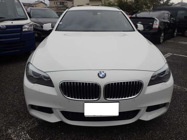 ＢＭＷ ５シリーズ ５２３Ｄ Ｍスポーツ ディーゼルターボ H25年 (近畿) 99