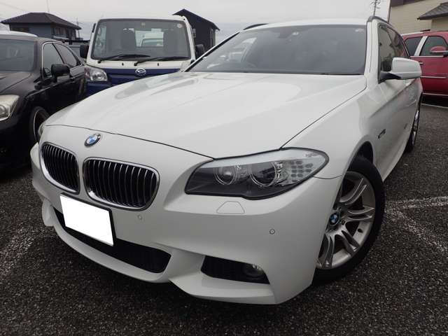 ＢＭＷ ５シリーズ ５２３Ｄ Ｍスポーツ ディーゼルターボ H25年 (近畿) 99