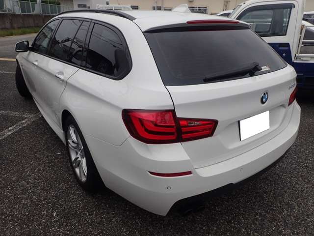 ＢＭＷ ５シリーズ ５２３Ｄ Ｍスポーツ ディーゼルターボ H25年 (近畿) 99