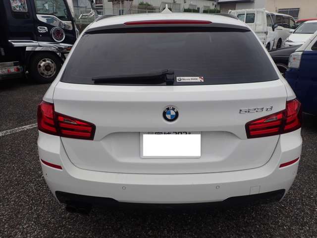 ＢＭＷ ５シリーズ ５２３Ｄ Ｍスポーツ ディーゼルターボ H25年 (近畿) 99