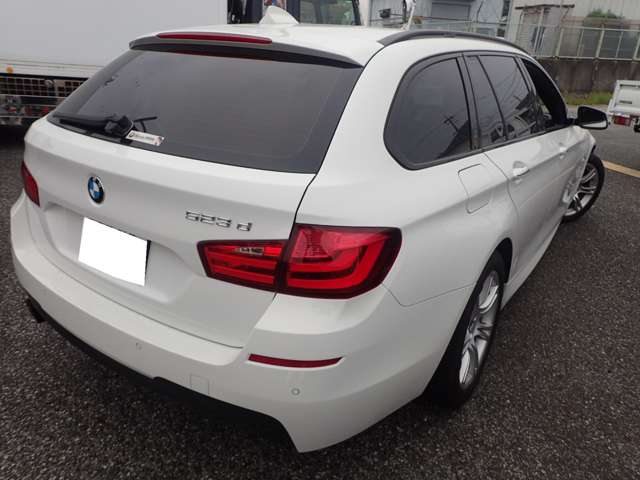 ＢＭＷ ５シリーズ ５２３Ｄ Ｍスポーツ ディーゼルターボ H25年 (近畿) 99