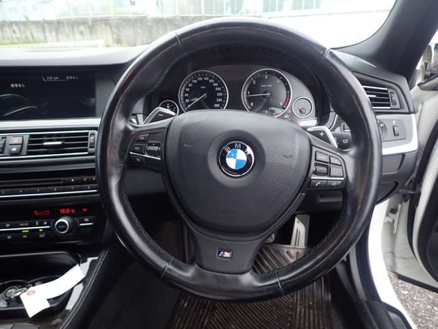 ＢＭＷ ５シリーズ ５２３Ｄ Ｍスポーツ ディーゼルターボ H25年 (近畿) 99
