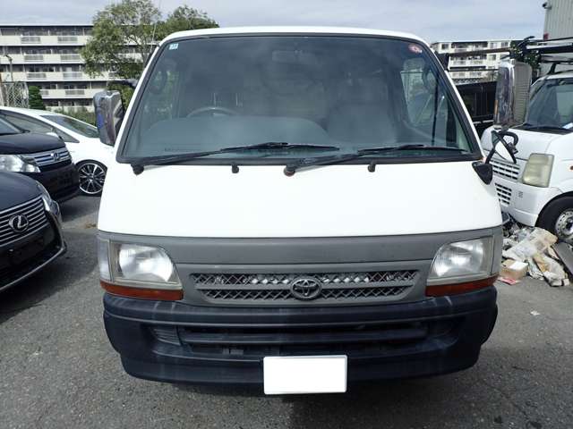 トヨタ ハイエースバン ロングＤＸ H14年 (近畿) 99
