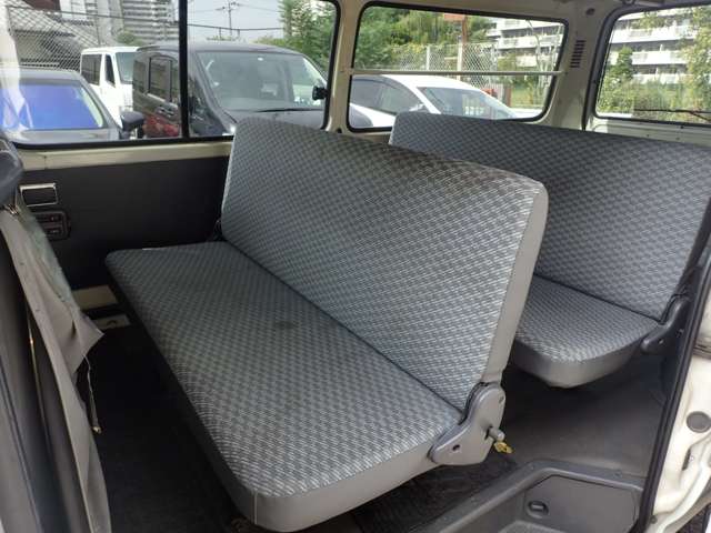 トヨタ ハイエースバン ロングＤＸ H14年 (近畿) 99